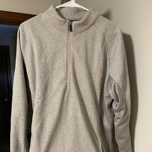 Ahead Golf Quarterzip